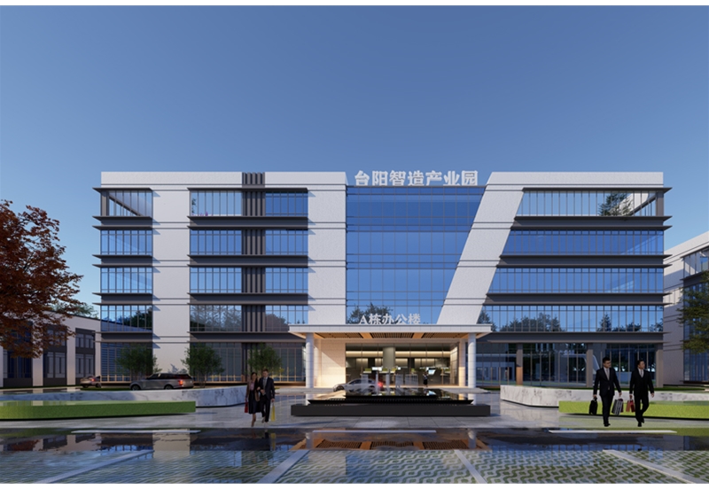 Building A Office Building