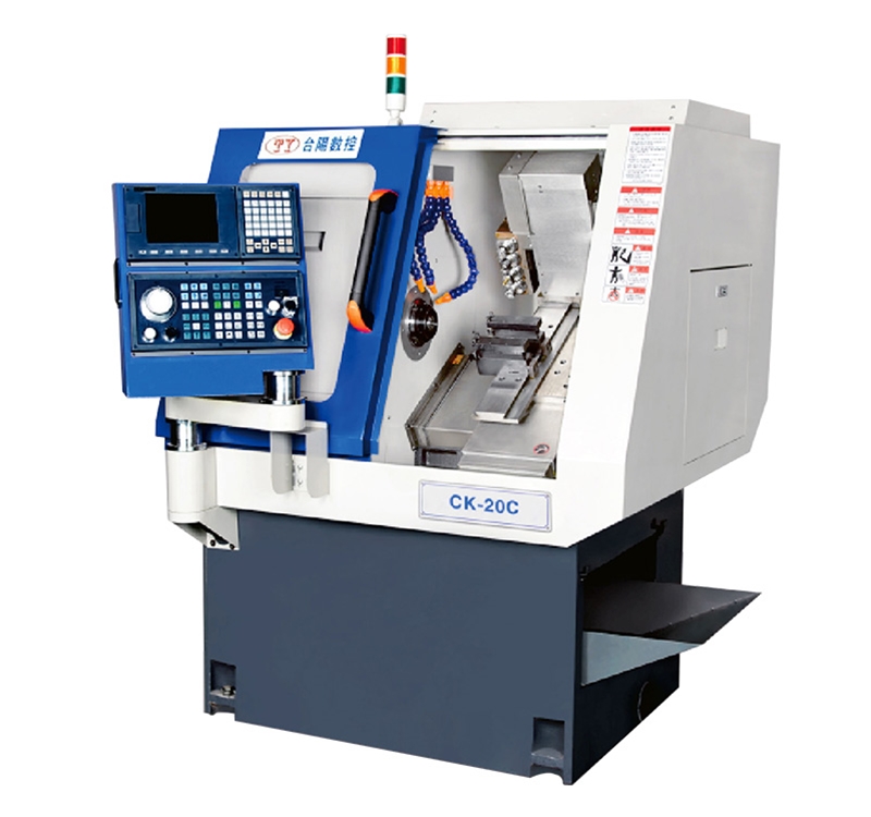 CK-15/20/25C Turning-Milling Compound Machine