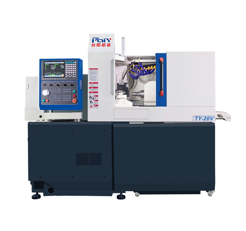 TY-20V CNC Centring Machine