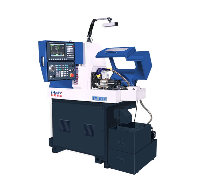 TY-07V CNC Centring Machine
