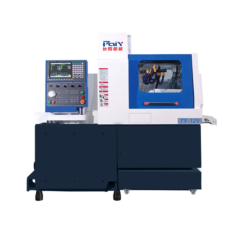 TY-12V CNC Centring Machine