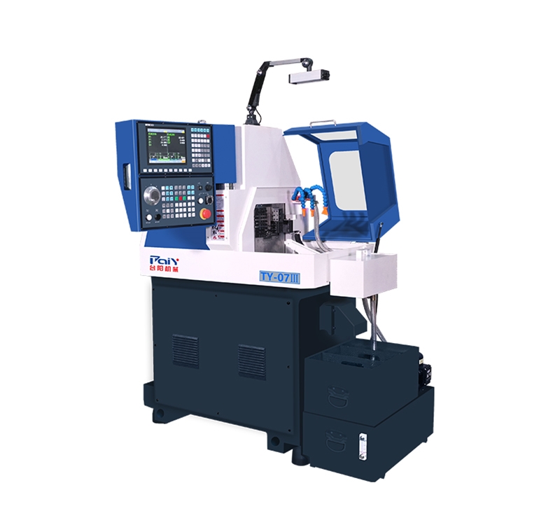 TY-07Ⅲ CNC Centring Machine