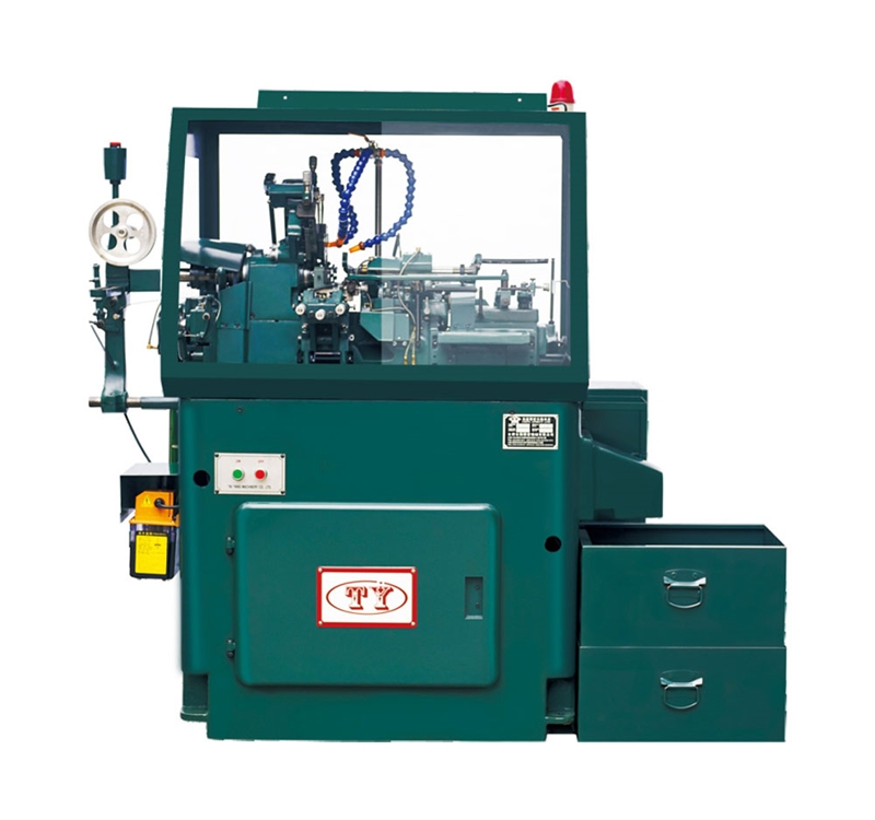 A-2025 Automatic Lathe